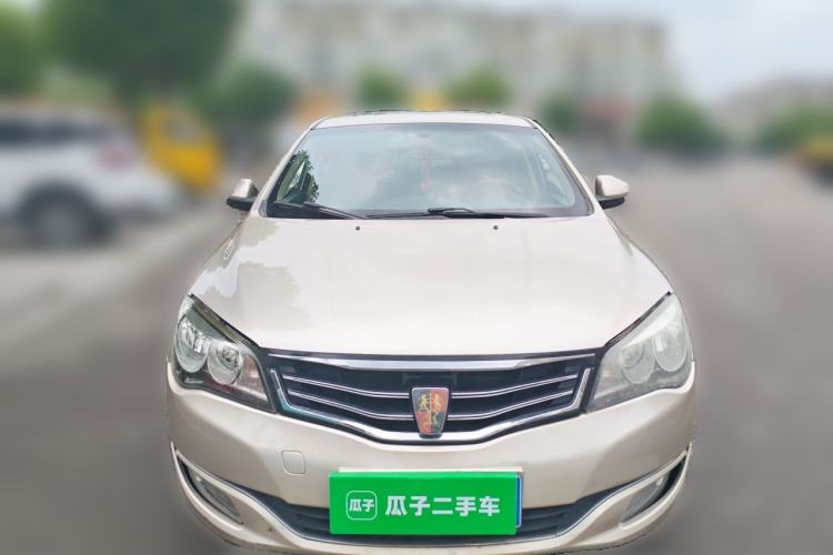 Used Roewe 350 2014 1.5L Manual Swift Edition Front