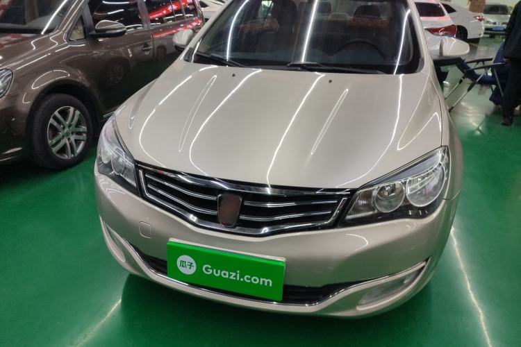 Used Roewe 350 2014 1.5L Automatic Xunyue Version Front