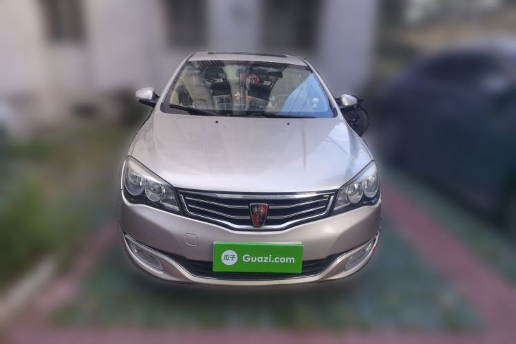 Used Roewe 350 2014 1.5L Automatic Xunyue Version Front