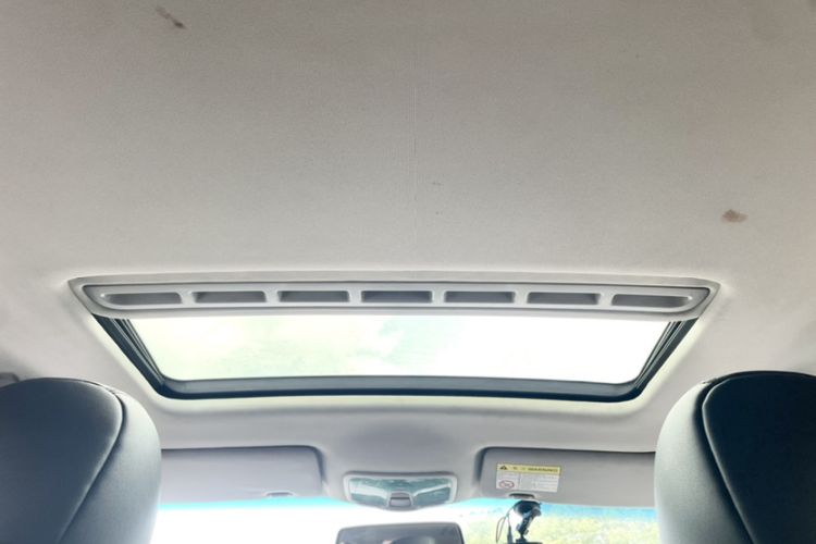 Used Roewe 350 2014 1.5T Automatic Jingyi Edition Headliner