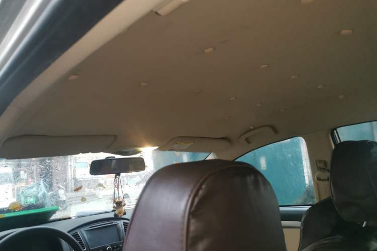 Used Roewe 350 2014 1.5L Manual Xunchi Edition Headliner