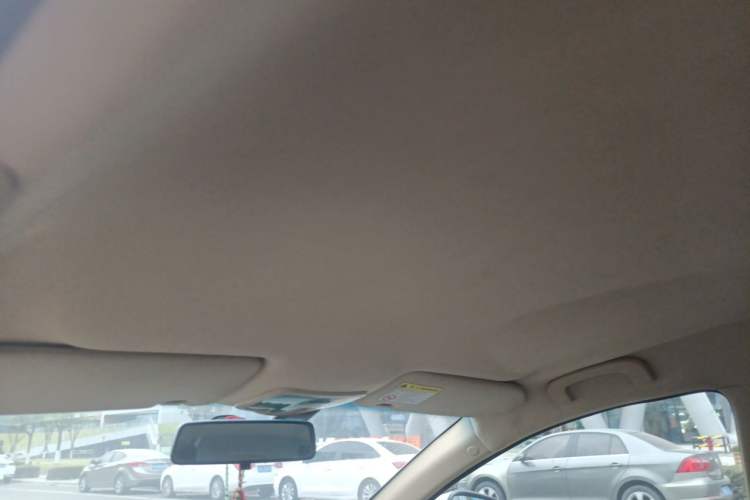 Used Roewe 350 2014 1.5L Manual Xunchi Edition Headliner