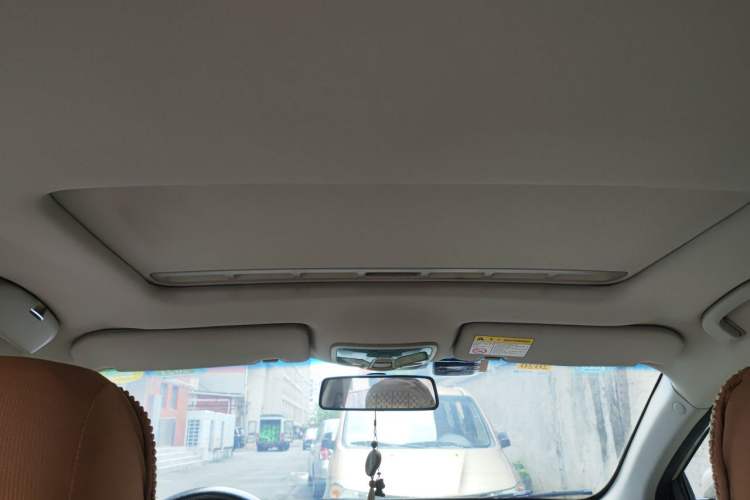Used Roewe 350 2014 1.5L Manual Swift Edition Headliner