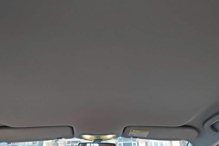 Used Roewe 350 2014 1.5L Manual Xunchi Edition Headliner
