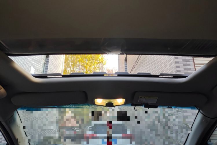 Used Roewe 350 2014 1.5L Manual Swift Edition Headliner
