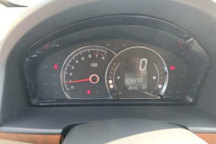 Used Roewe 350 2014 1.5L Automatic Xunyue Version Instrument Cluster