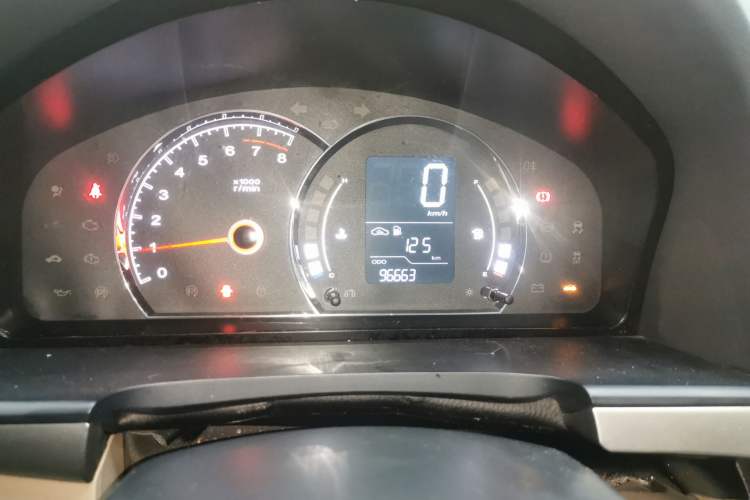 Used Roewe 350 2014 1.5L Manual Xunchi Edition Instrument Cluster