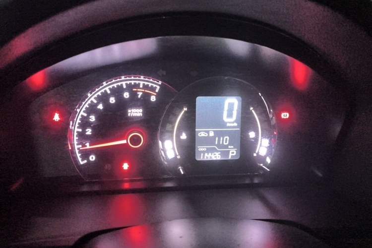 Used Roewe 350 2014 1.5L Automatic Xunyue Version Instrument Cluster