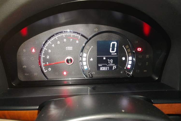 Used Roewe 350 2014 1.5L Automatic Xunyue Version Instrument Cluster
