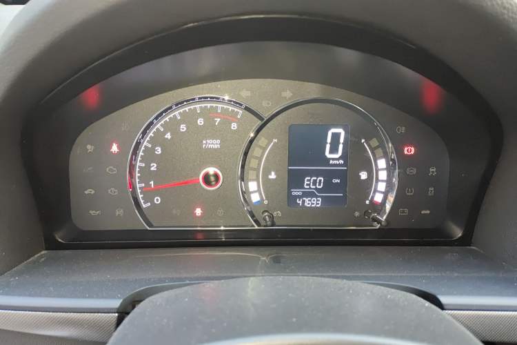 Used Roewe 350 2014 1.5L Manual Swift Edition Instrument Cluster
