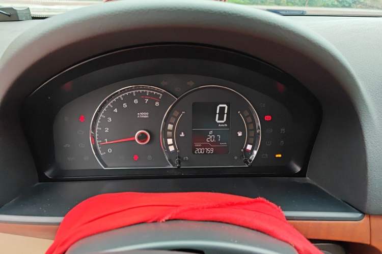 Used Roewe 350 2014 1.5L Manual Swift Edition Instrument Cluster