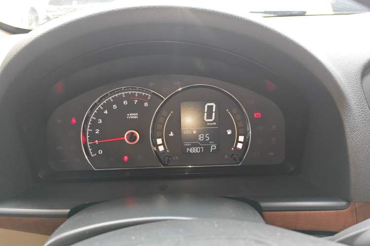 Used Roewe 350 2014 1.5L Automatic Xunyue Version Instrument Cluster