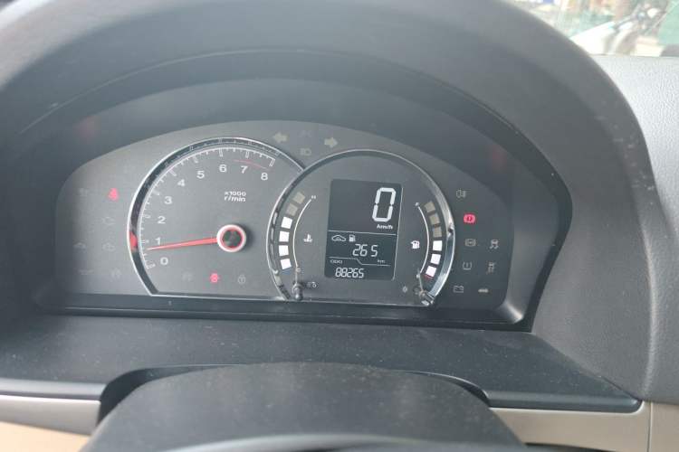 Used Roewe 350 2014 1.5L Manual Xunchi Edition Instrument Cluster