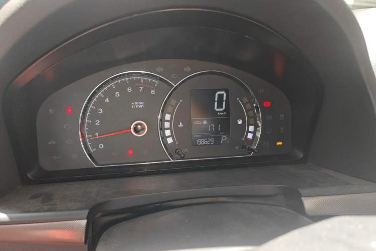 Used Roewe 350 2014 1.5L Automatic Xunyue Version Instrument Cluster