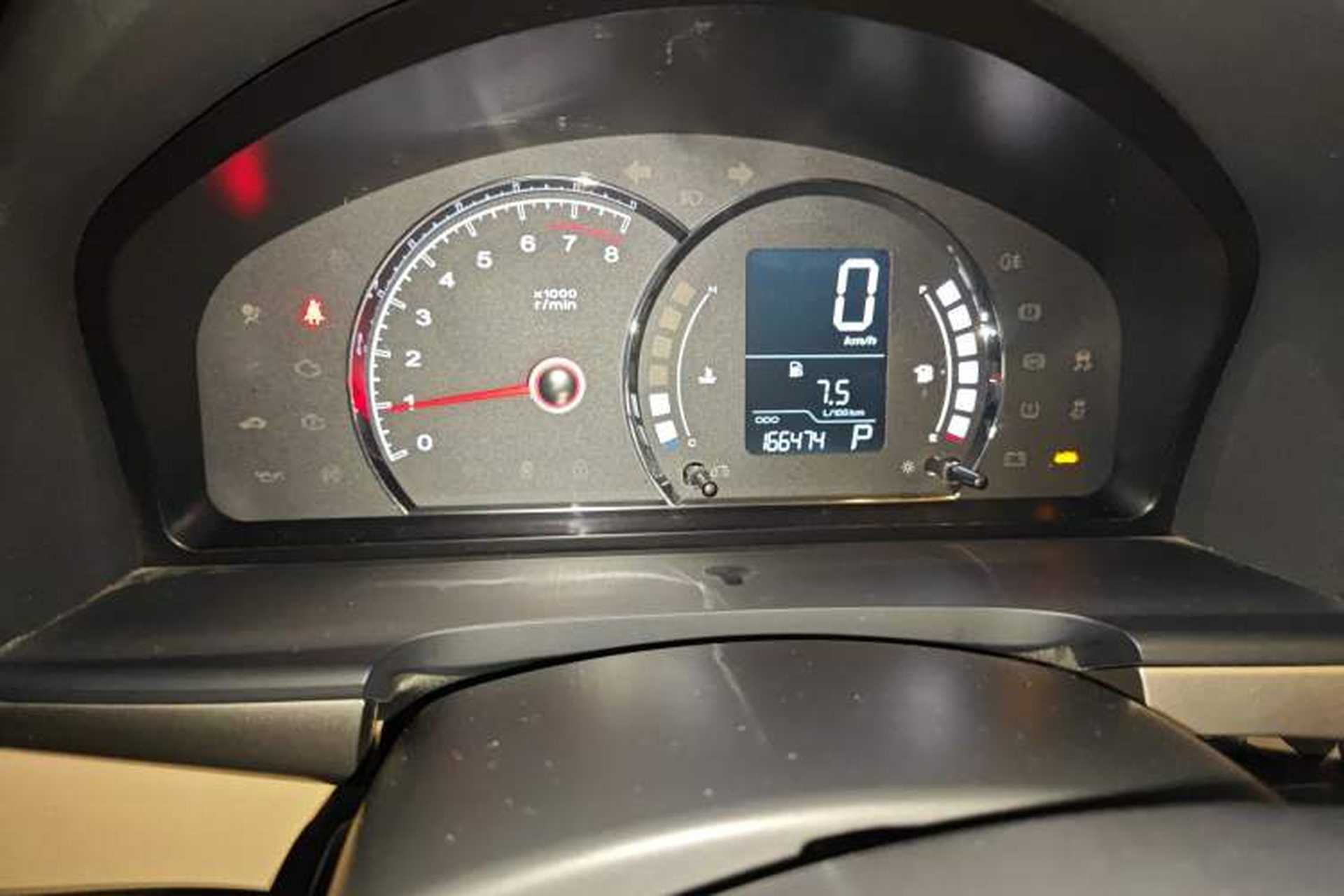 Used Roewe 350 2014 1.5L Automatic Xunda Edition Instrument Cluster