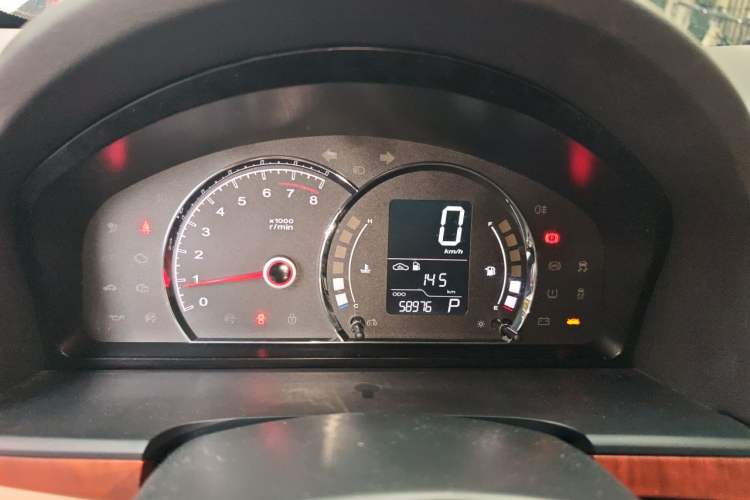 Used Roewe 350 2014 1.5L Automatic Xunyue Version Instrument Cluster