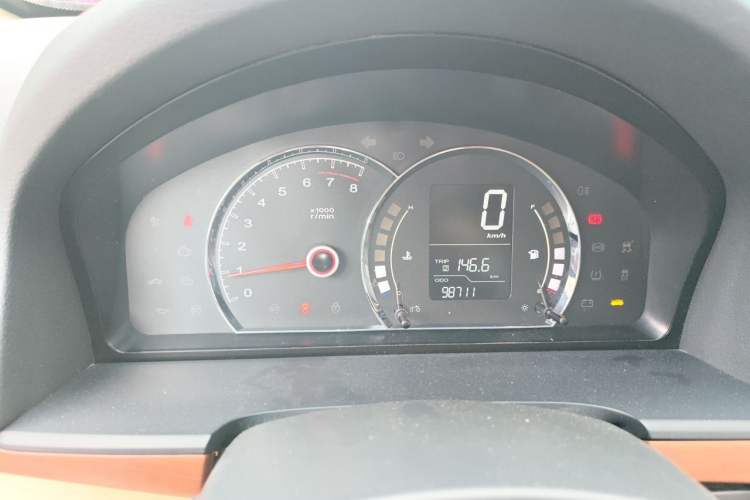 Used Roewe 350 2014 1.5L Manual Swift Edition Instrument Cluster