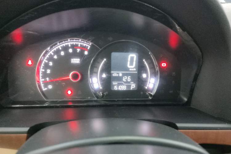 Used Roewe 350 2014 1.5L Automatic Xunyue Version Instrument Cluster