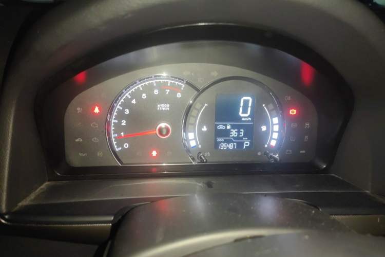 Used Roewe 350 2014 1.5L Automatic Xunyue Version Instrument Cluster