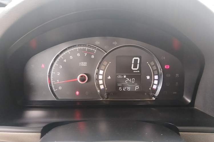 Used Roewe 350 2014 1.5L Automatic Xunyue Version Instrument Cluster
