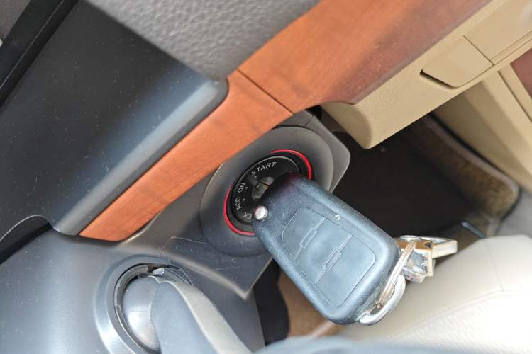 Used Roewe 350 2014 1.5L Automatic Xunyue Version Interior 1