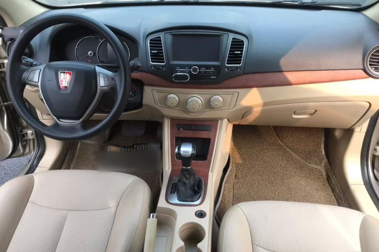 Used Roewe 350 2014 1.5L Automatic Xunyue Version Interior 5