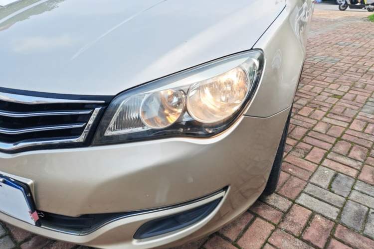 Used Roewe 350 2014 1.5L Manual Xunchi Edition Left Front Headlight