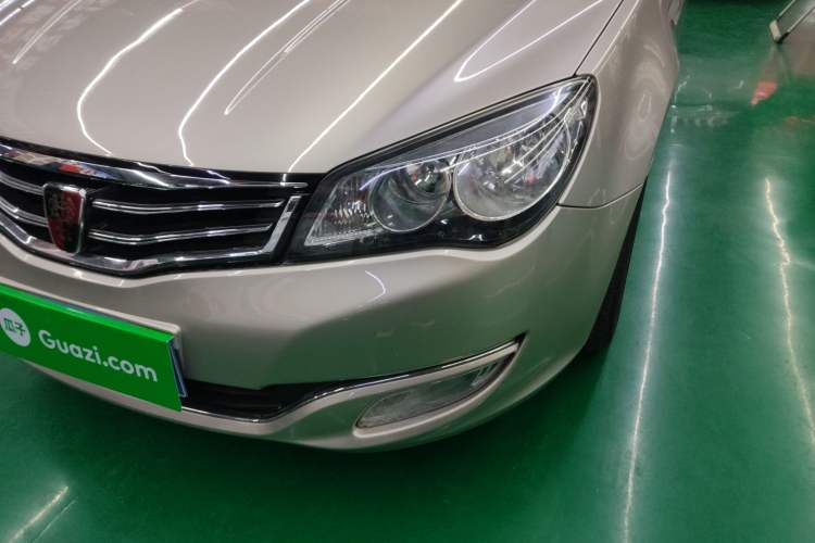 Used Roewe 350 2014 1.5L Automatic Xunyue Version Left Front Headlight