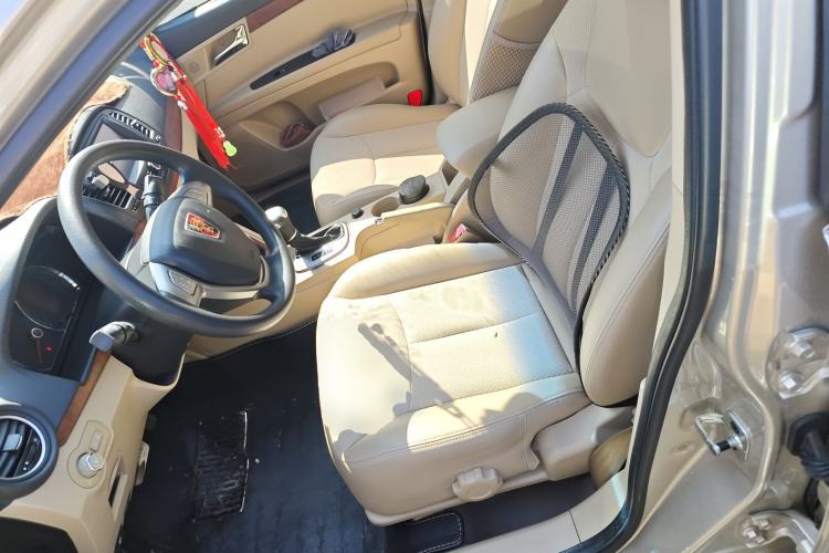 Used Roewe 350 2014 1.5L Automatic Xunyue Version Left Front Seat
