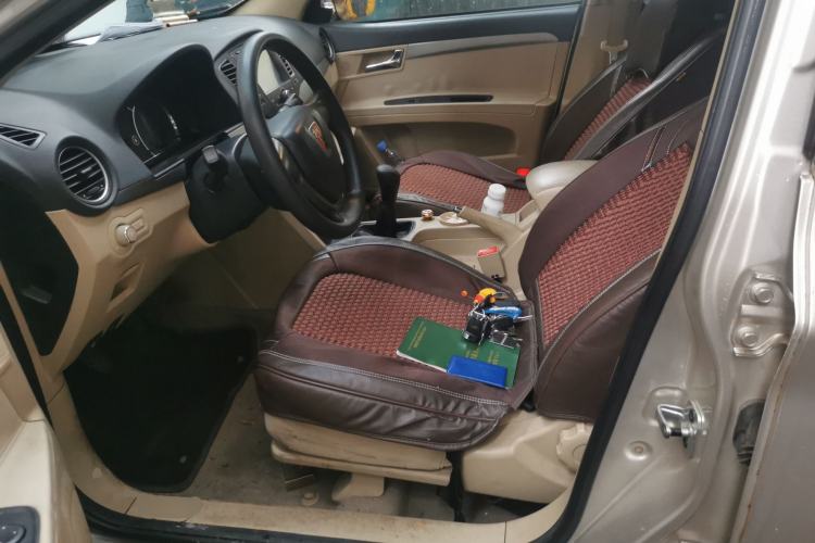 Used Roewe 350 2014 1.5L Manual Xunchi Edition Left Front Seat