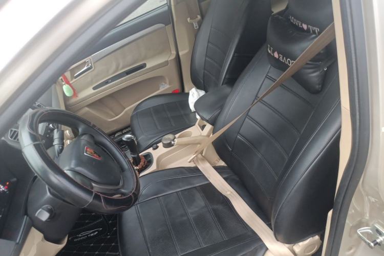 Used Roewe 350 2014 1.5L Manual Xunchi Edition Left Front Seat