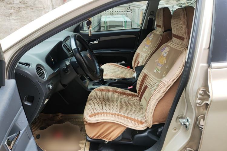 Used Roewe 350 2014 1.5L Manual Swift Edition Left Front Seat