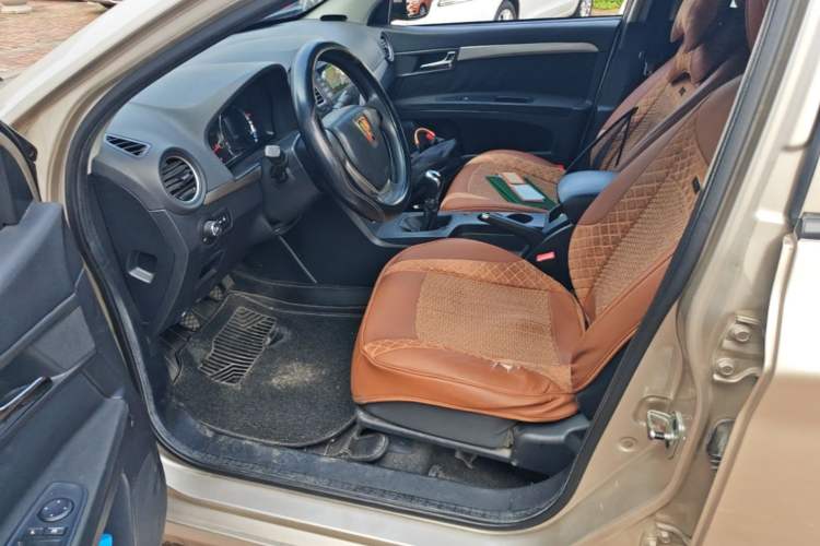 Used Roewe 350 2014 1.5L Manual Xunchi Edition Left Front Seat