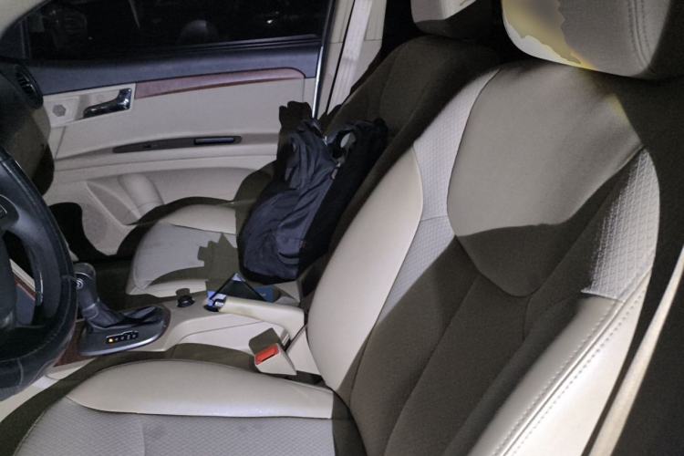 Used Roewe 350 2014 1.5L Automatic Xunyue Version Left Front Seat