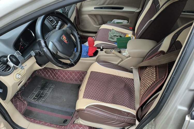 Used Roewe 350 2014 1.5L Manual Xunchi Edition Left Front Seat