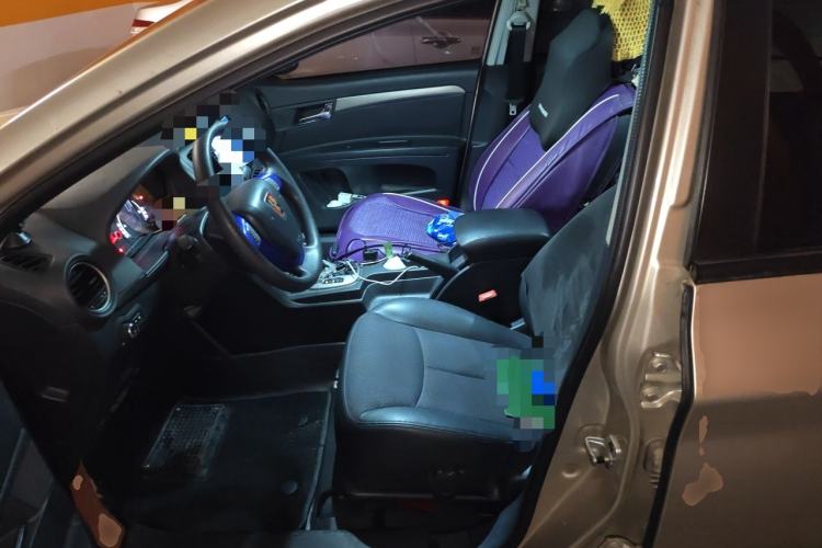 Used Roewe 350 2014 1.5L Automatic Xunyue Version Left Front Seat