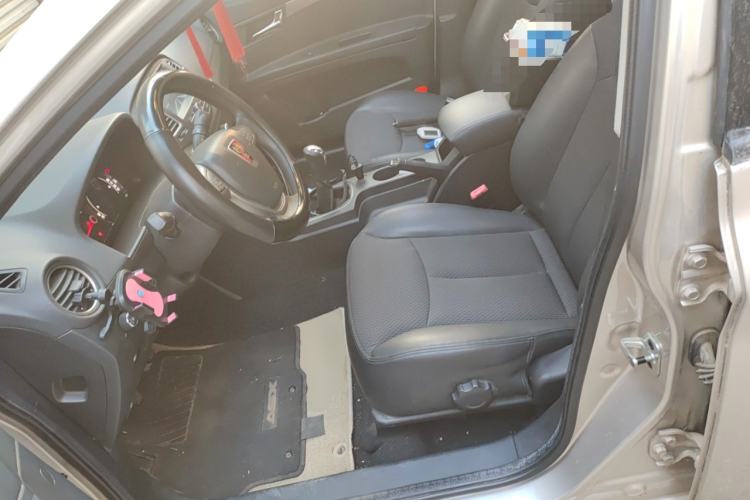 Used Roewe 350 2014 1.5L Manual Swift Edition Left Front Seat