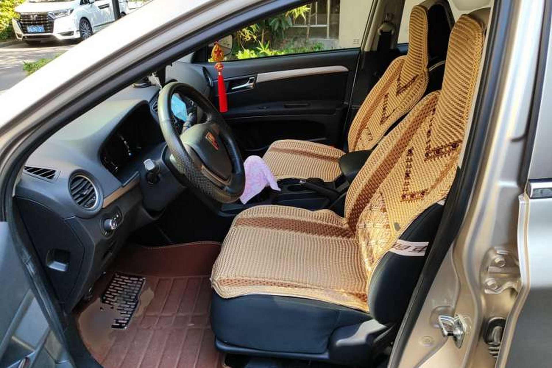 Used Roewe 350 2014 1.5L Manual Xunchi Edition Left Front Seat