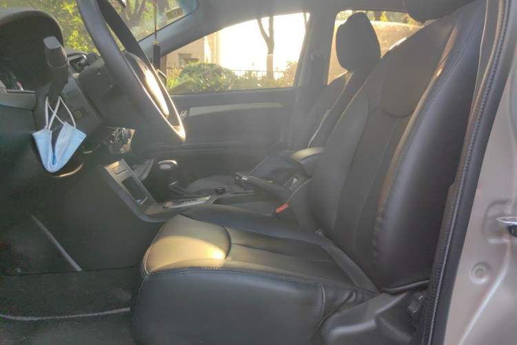 Used Roewe 350 2014 1.5L Automatic Xunda Edition Left Front Seat