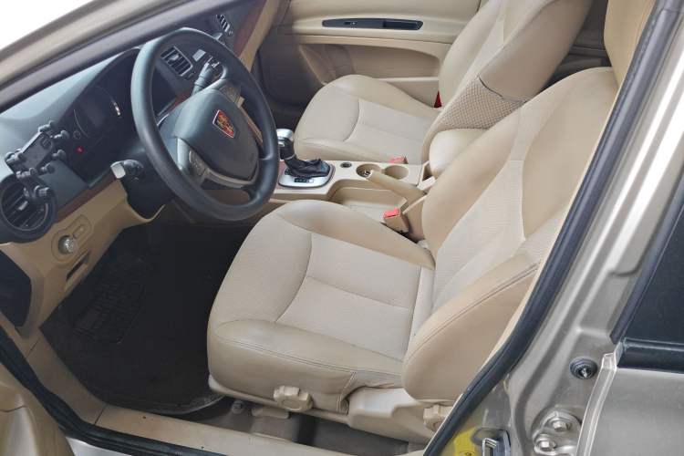Used Roewe 350 2014 1.5L Automatic Xunyue Version Left Front Seat