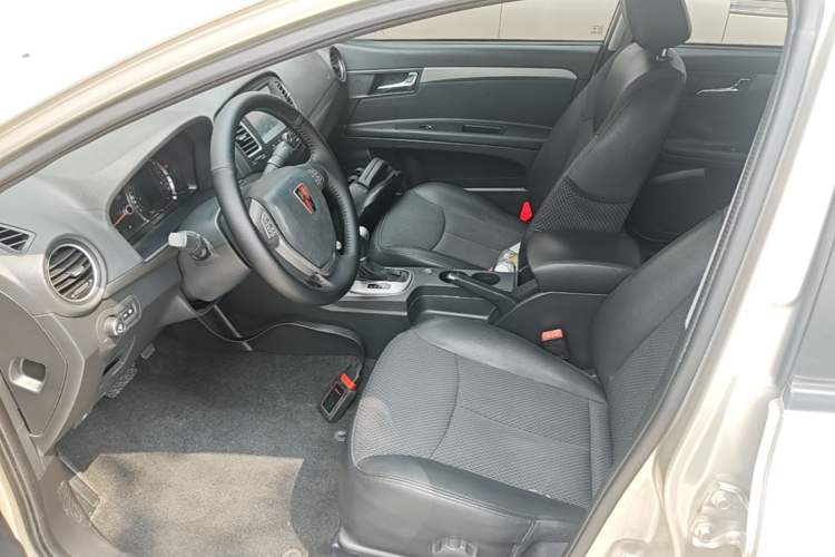 Used Roewe 350 2014 1.5L Automatic Xunyue Version Left Front Seat