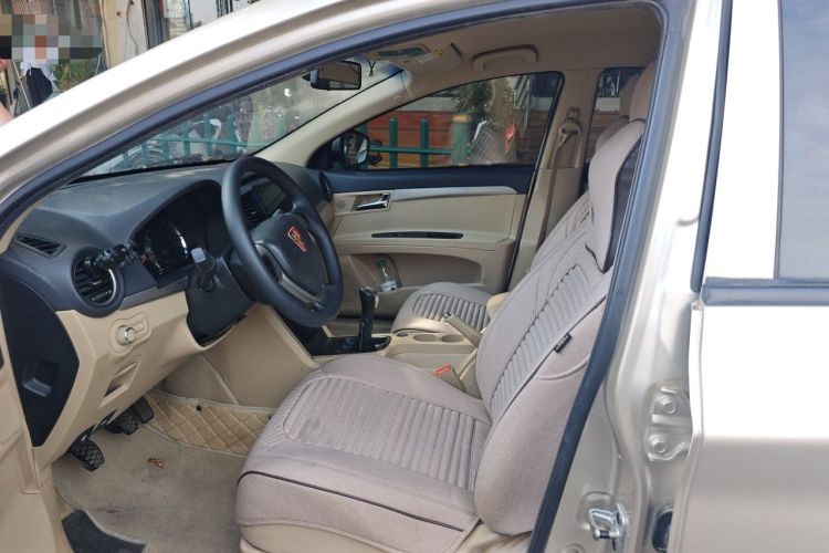 Used Roewe 350 2014 1.5L Manual Xunchi Edition Left Front Seat