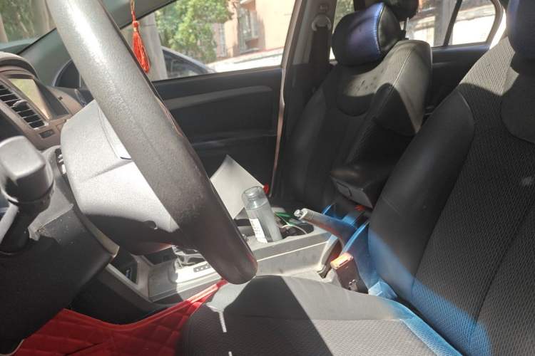 Used Roewe 350 2014 1.5L Automatic Xunyue Version Left Front Seat