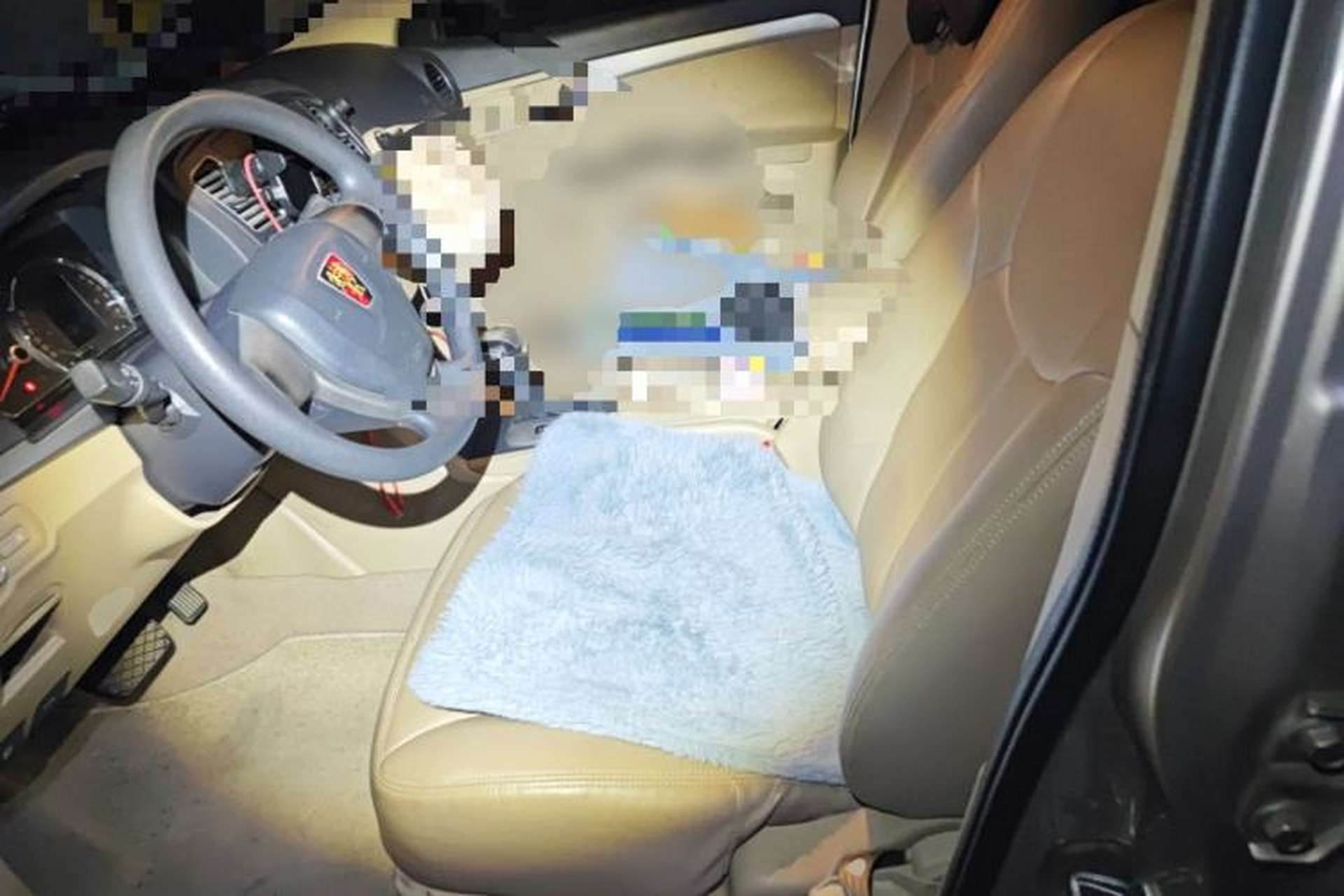 Used Roewe 350 2014 1.5L Automatic Xunda Edition Left Front Seat