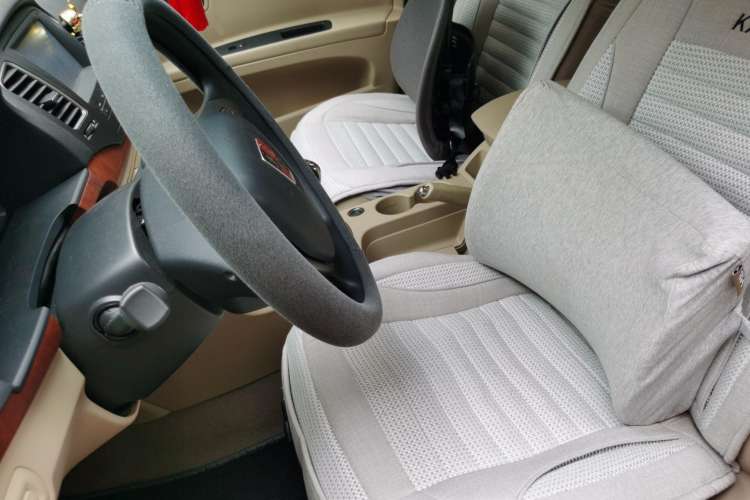 Used Roewe 350 2014 1.5L Manual Swift Edition Left Front Seat