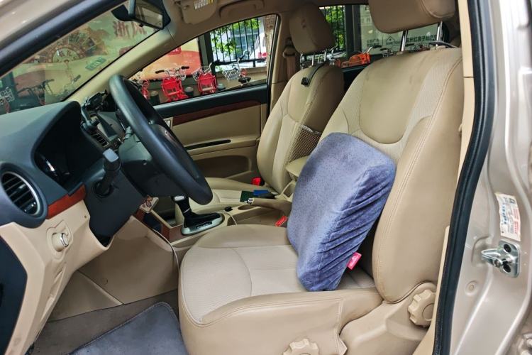 Used Roewe 350 2014 1.5L Automatic Xunyue Version Left Front Seat