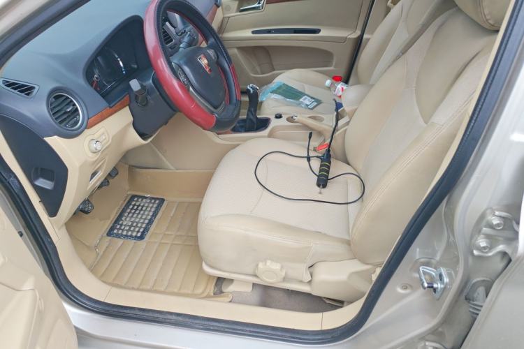 Used Roewe 350 2014 1.5L Manual Swift Edition Left Front Seat
