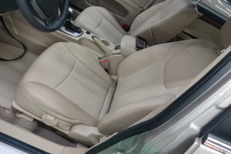 Used Roewe 350 2014 1.5L Automatic Xunyue Version Left Front Seat