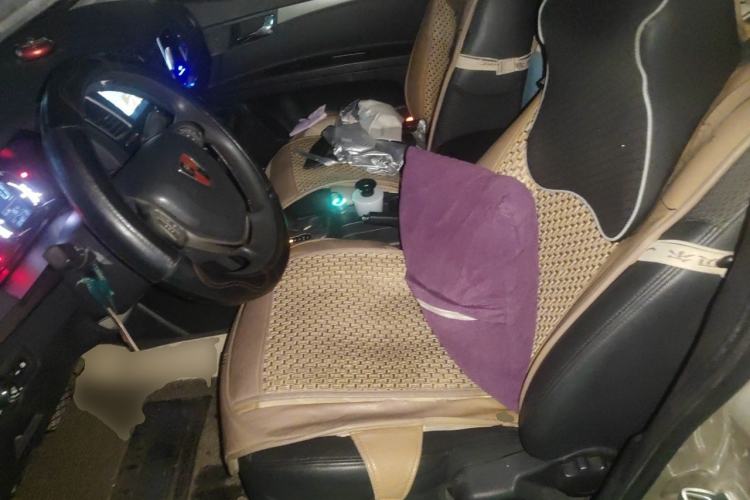 Used Roewe 350 2014 1.5L Automatic Xunyue Version Left Front Seat
