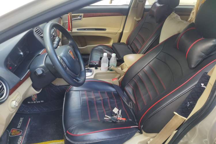Used Roewe 350 2014 1.5L Automatic Xunyue Version Left Front Seat